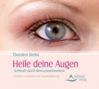 Heile deine Augen, Audio-CD