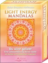 Light Energy Mandalas