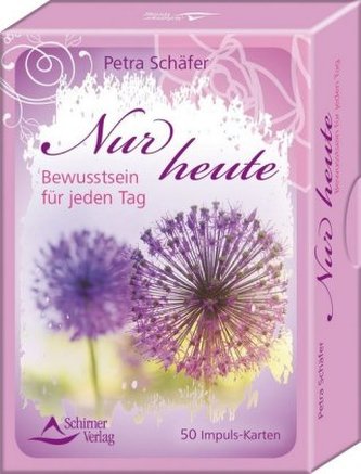 Nur heute, 50 Karten