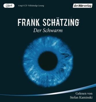 Der Schwarm, 4 MP3-CDs