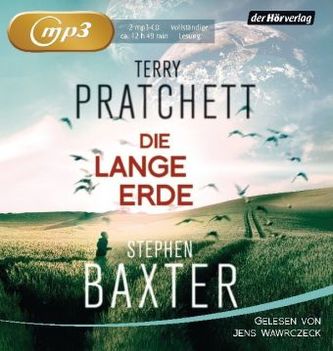 Die Lange Erde, 2 MP3-CDs