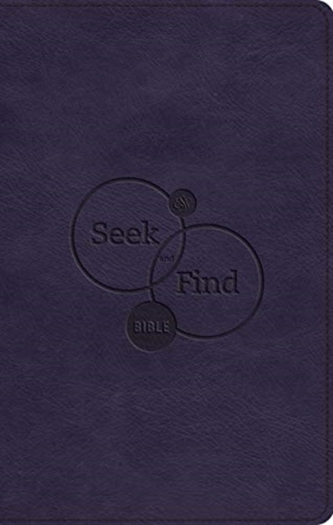 ESV Seek and Find Bible