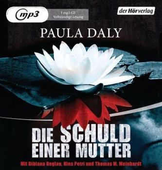 Die Schuld einer Mutter, 1 MP3-CD
