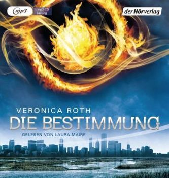 Die Bestimmung, 1 MP3-CD
