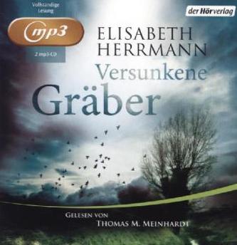 Versunkene Gräber, 2 MP3-CDs