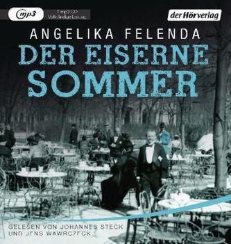 Der eiserne Sommer, 1 MP3-CD