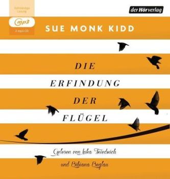 Die Erfindung der Flügel, 2 MP3-CDs