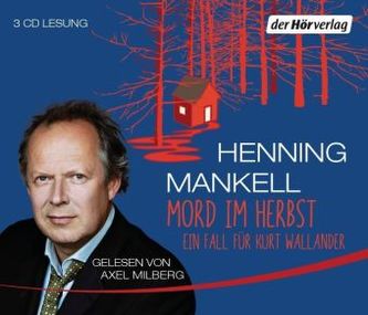 Mord im Herbst, 3 Audio-CDs