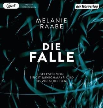 Die Falle, 1 MP3-CD