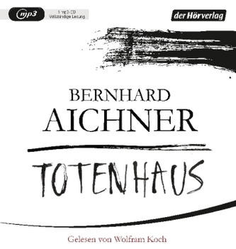 Totenhaus, 1 MP3-CD