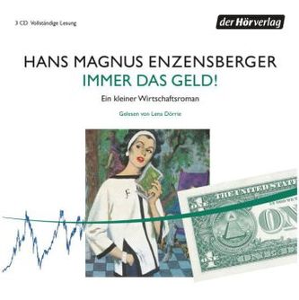 Immer das Geld!, 3 Audio-CDs
