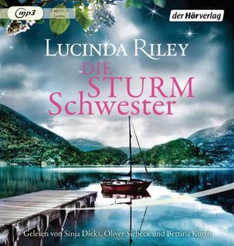 Die Sturmschwester, 2 MP3-CDs
