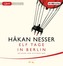 Elf Tage in Berlin, 1 MP3-CD