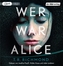Wer war Alice, 1 MP3-CD