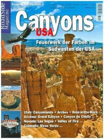 Roadside Magazine Route 66