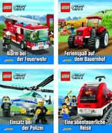 Lego City. Nr.1-4