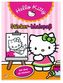 Hello Kitty: Sticker-Malspaß