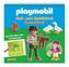 Playmobil Mal- und Spielblock Bauernhof