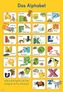 Mein Lernposter: Das Alphabet
