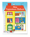 Mein Puppenhaus-Malbuch