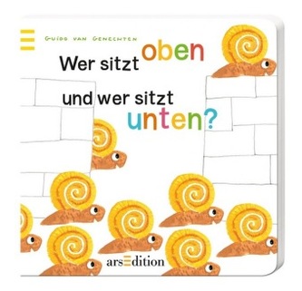 Wer sitzt oben und wer sitzt unten?