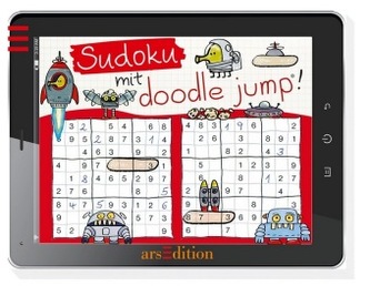 Sudoku mit doodle jump!