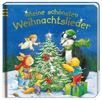Meine schönsten Weihnachtslieder