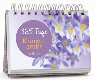 365 Tage Blumengrüße