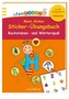 Mein dickes Sticker-Übungsbuch Buchstaben- und Wörterspaß