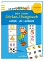 Mein dickes Sticker-Übungsbuch Zahlen- und Logikspaß