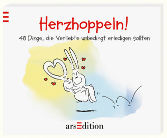 Herzhoppeln!