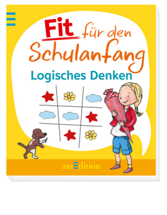 Fit für den Schulanfang - Logisches Denken