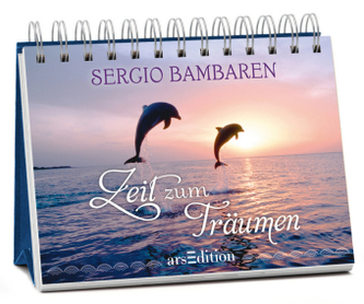 Zeit zum Träumen, Aufstellbuch