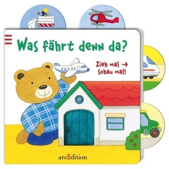 Zieh mal - schau mal! Was fährt denn da?