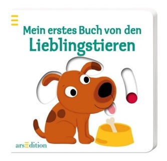 Mein erstes Buch von den Lieblingstieren