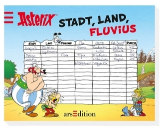 Asterix - Stadt, Land, Fluvius