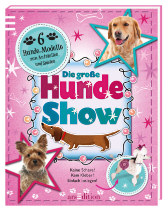 Die große Hunde-Show