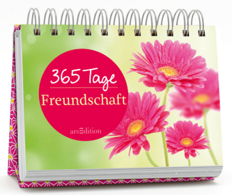 365 Tage Freundschaft