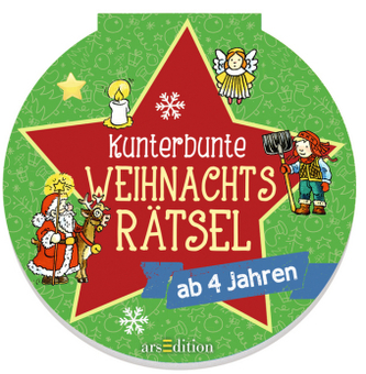 Kunterbunte Weihnachtsrätsel