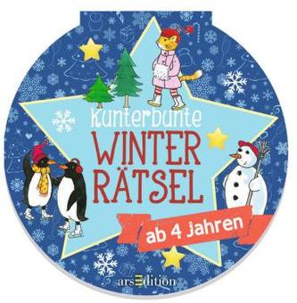 Kunterbunte Winterrätsel