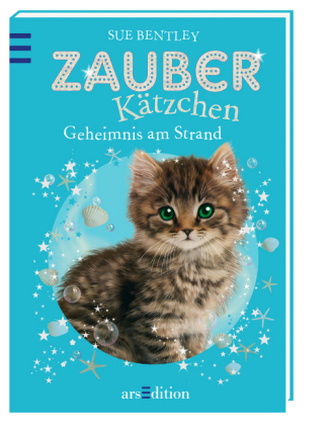 Zauberkätzchen - Geheimnis am Strand