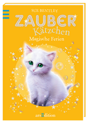 Zauberkätzchen - Magische Ferien