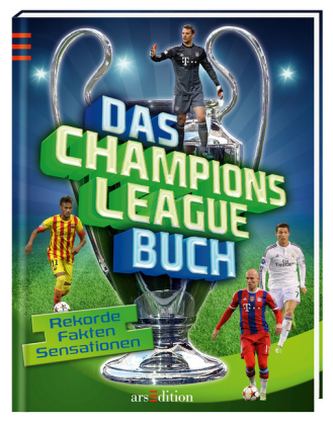 Das Champions-League-Buch