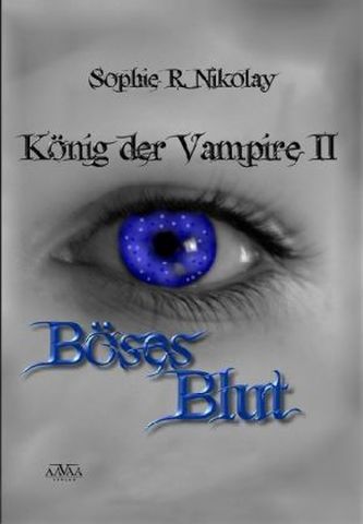 König der Vampire - Böses Blut
