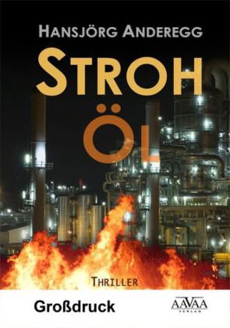 Strohöl - Großdruck