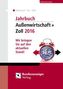 Jahrbuch Außenwirtschaft + Zoll 2016