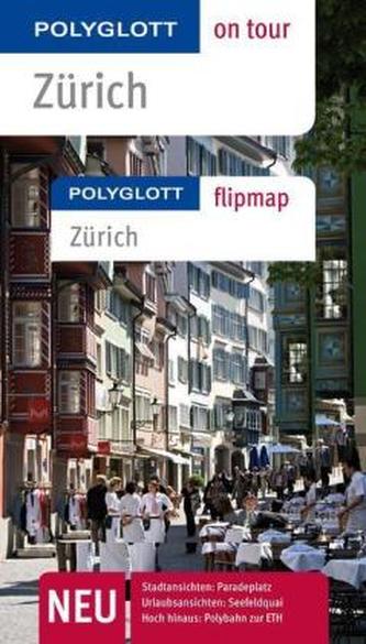 Polyglott on tour Reiseführer Zürich