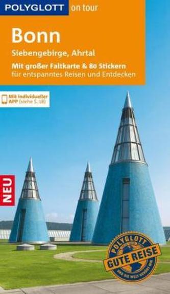 Polyglott on tour Reiseführer Bonn, Siebengebirge, Ahrtal