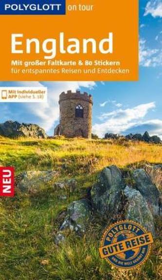 Polyglott on tour Reiseführer England