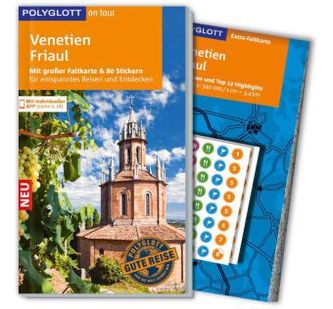 Polyglott on tour Reiseführer Venetien, Friaul